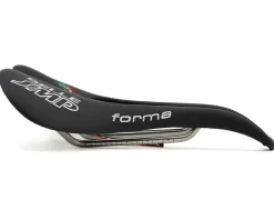 Selle SMP Saddles & Seats|Forma Saddle (Black) (AISI 304 Rails) (137mm)