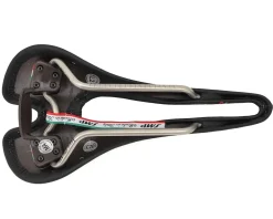 Selle SMP Saddles & Seats|Forma Saddle (Black) (AISI 304 Rails) (137mm)