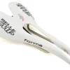 Selle SMP Saddles & Seats|Forma Saddle (White) (AISI 304 Rails) (137mm)
