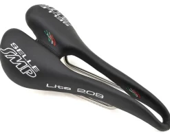 Selle SMP Saddles & Seats|Lite 209 Saddle (Black) (AISI 304 Rails) (139mm)