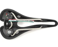 Selle SMP Saddles & Seats|Lite 209 Saddle (Black) (AISI 304 Rails) (139mm)