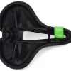 Selle SMP Saddles & Seats|Holiday Shopping|Martin Gel Touring Saddle (Black) (Steel Rails) (L) (263mm)