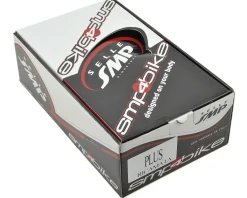Selle SMP Saddles & Seats|Plus Saddle (Black) (AISI 304 Rails) (159mm)