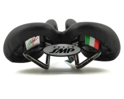 Selle SMP Saddles & Seats|Plus Saddle (Black) (AISI 304 Rails) (159mm)