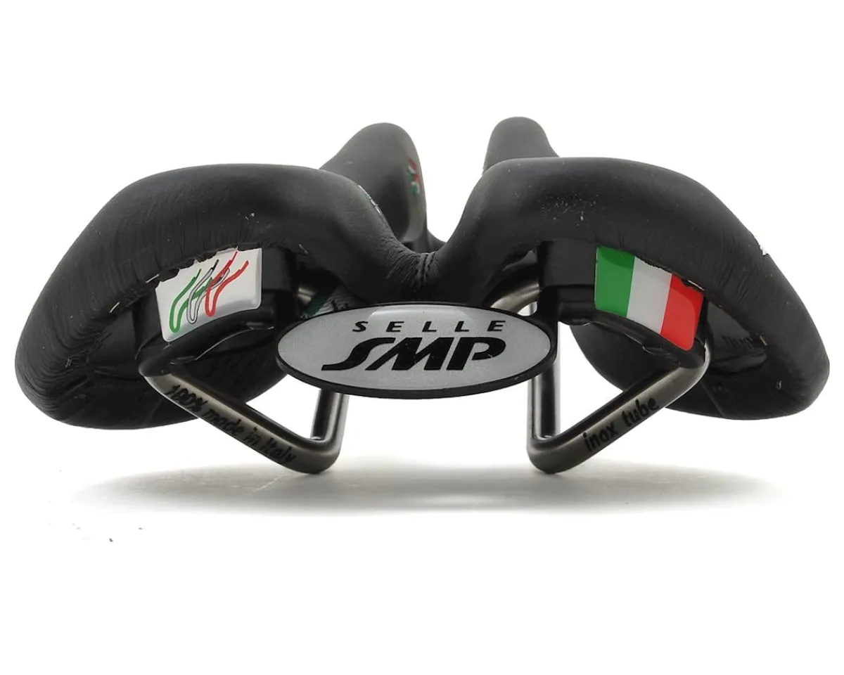 Selle SMP Saddles & Seats|Pro Saddle (Black) (AISI 304 Rails) (148mm)