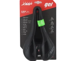 Selle SMP Saddles & Seats|TRK Gel Saddle (Black) (FeC30 Rails) (M) (160mm)