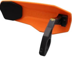 Sendhit Grips & Handlebar Tape|Handlebars|Nock V2 Handguards (Orange) (Pair)