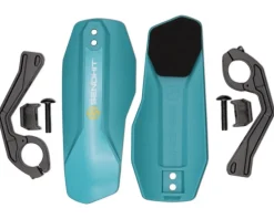 Sendhit Grips & Handlebar Tape|Handlebars|Nock V2 Handguards (Turquoise) (Pair)