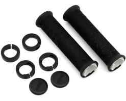Sensus Grips & Handlebar Tape|Disisdaboss Lock-On Grips (Black) (143mm)