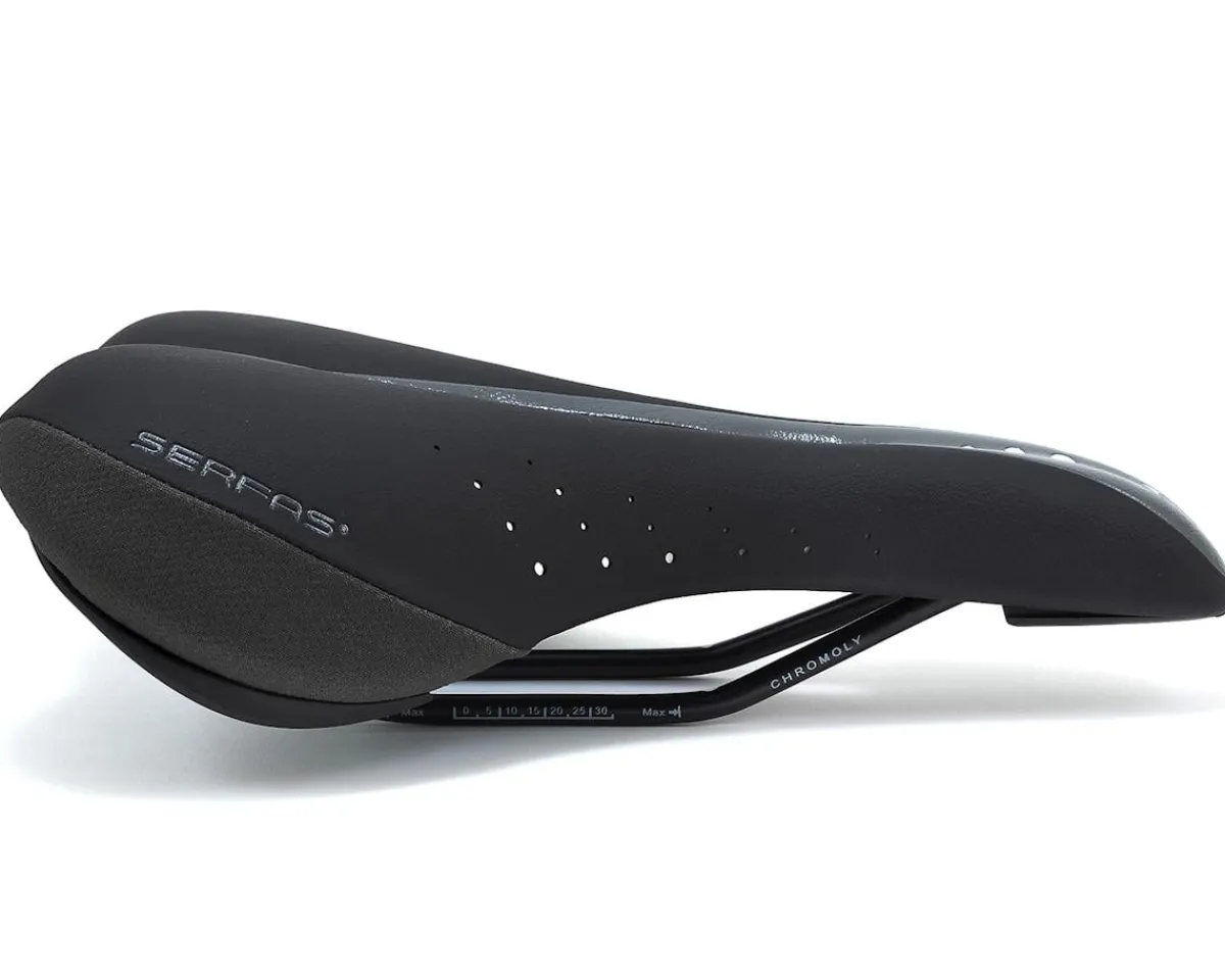 Serfas Saddles & Seats|Niva Women's Saddle (Chromoly)