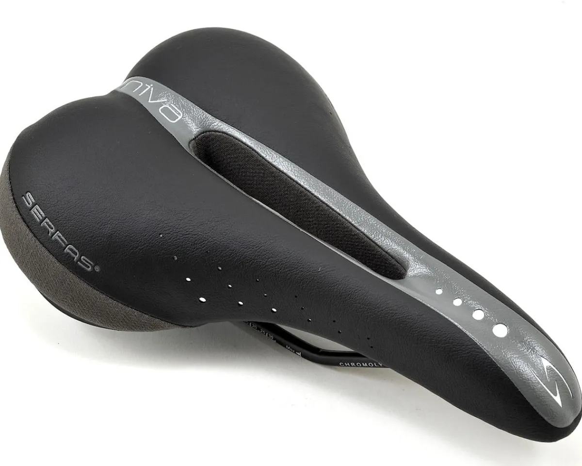 Serfas Saddles & Seats|Niva Women's Saddle (Chromoly)