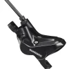 Shimano Brakes|Acera BR-MT420 Disc Brake Caliper (Black) (4-Piston) (Hydraulic) (Front or Rear) (Post Mount)
