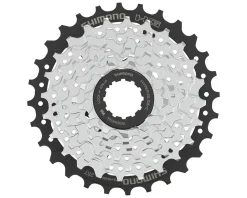 Shimano Holiday Shopping|Cassettes|Acera HG400 Cassette (Silver) (7 Speed) ( HG) (11-28T)