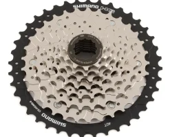 Shimano Holiday Shopping|Cassettes|Acera HG400 Cassette (Silver) (8 Speed) ( HG) (11-40T)