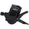 Shimano Shifters|Acera M3010 Rapidfire Plus Shifter (Black) (Left) (2x)