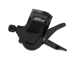 Shimano Shifters|Acera M3010 Rapidfire Plus Shifter (Black) (Left) (2x)