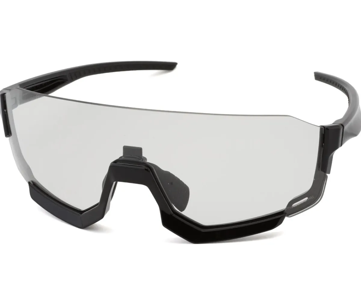 Shimano Holiday Shopping|Aerolite Sunglasses (Black) (Photochromic Grey) (Road & Trail)