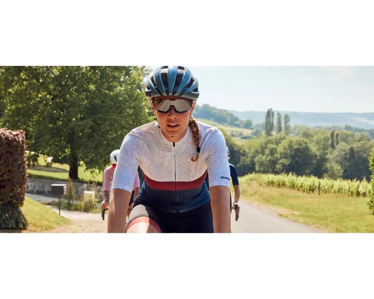 Shimano Holiday Shopping|Aerolite Sunglasses (Black) (Photochromic Grey) (Road & Trail)
