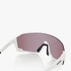 Shimano Sunglasses & Goggles|Aerolite Sunglasses (White) (Ridescape HC) (Road & Trail)