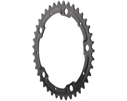 Shimano Chainrings & Accessories|Alfine S501 Chainring for Double Guard (Black) (130mm BCD) (39T)