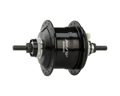 Shimano Wheels & Parts|Alfine SG-S7001 Internally Geared Disc Brake Rear Hub (Black) (Internal 11 Speed) (Centerlock) (10 x 135mm) (32H)