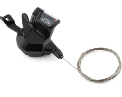 Shimano Shifters|Holiday Shopping|Alfine SL-S700 Rapidfire Plus Trigger Shifter (Black) (11 Speed) (Right)