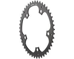 Shimano Chainrings & Accessories|Alfine S501 Single Speed Chainring (Black) (3/32") (130mm BCD) (Single) (45T)