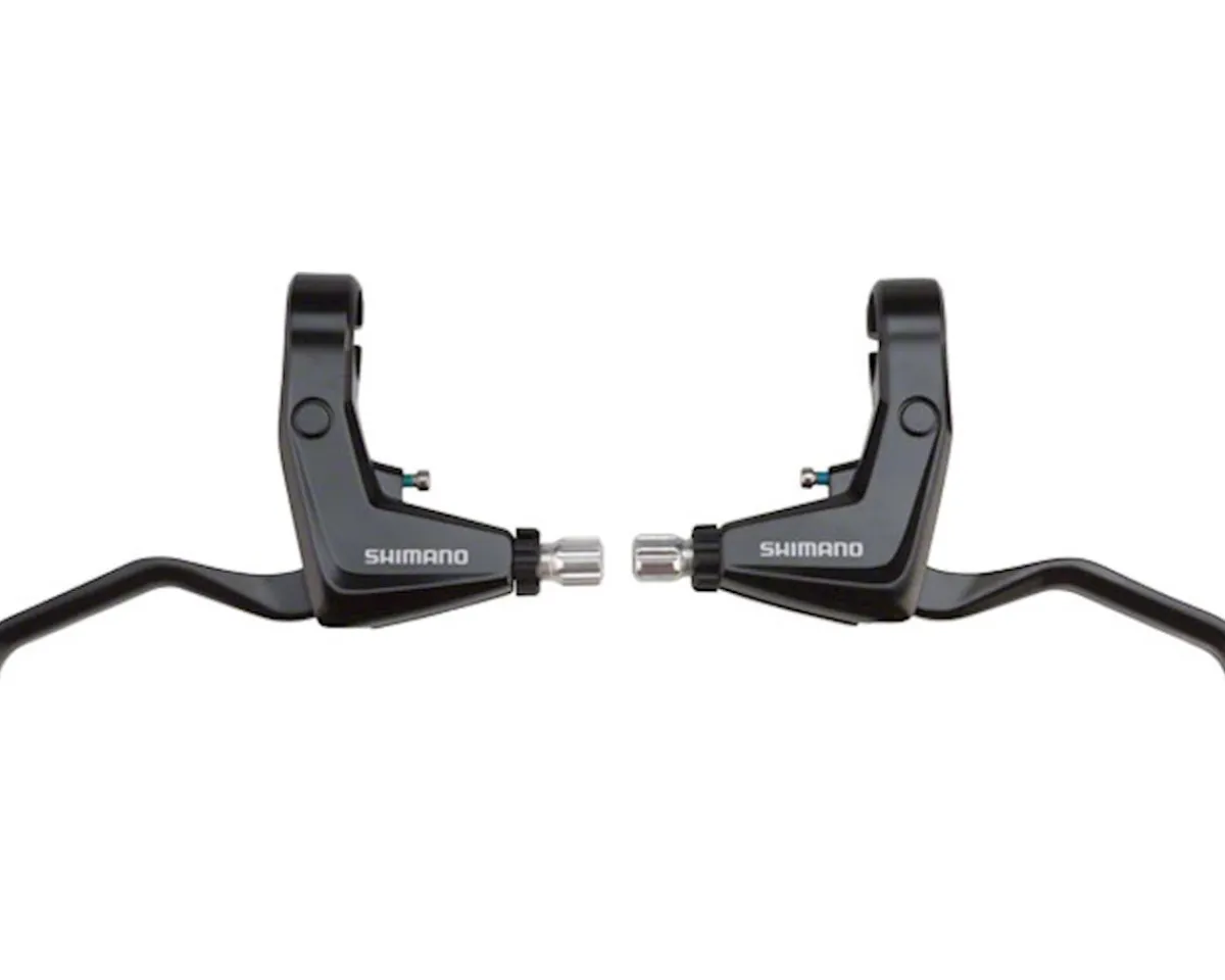 Shimano Brakes|Holiday Shopping|Alivio BL-T4000 V-Brake Levers (Black) (Pair)