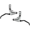 Shimano Brakes|Holiday Shopping|Alivio BL-T4000 V-Brake Levers (Silver) (Pair)