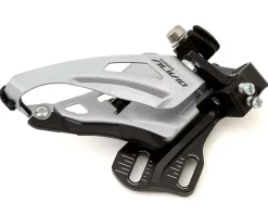 Shimano Derailleurs & Parts|Alivio FD-M3120 Front Derailleur (2 x 9 Speed) (E-Type) (48.8 - 51.8mm) (Side Swing) (Front Pull)