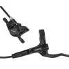 Shimano Brakes|Holiday Shopping|Alivio MT200 2-Piston Hydraulic Disc Brake Set (Black) (Left) (Post Mount) (Resin Pad)