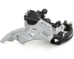 Shimano Holiday Shopping|Derailleurs & Parts|Altus FD-M370-6 Front Derailleur (3 x 9 Speed) (28.6/31.8/34.9mm) (Top Swing) (Dual Pull)