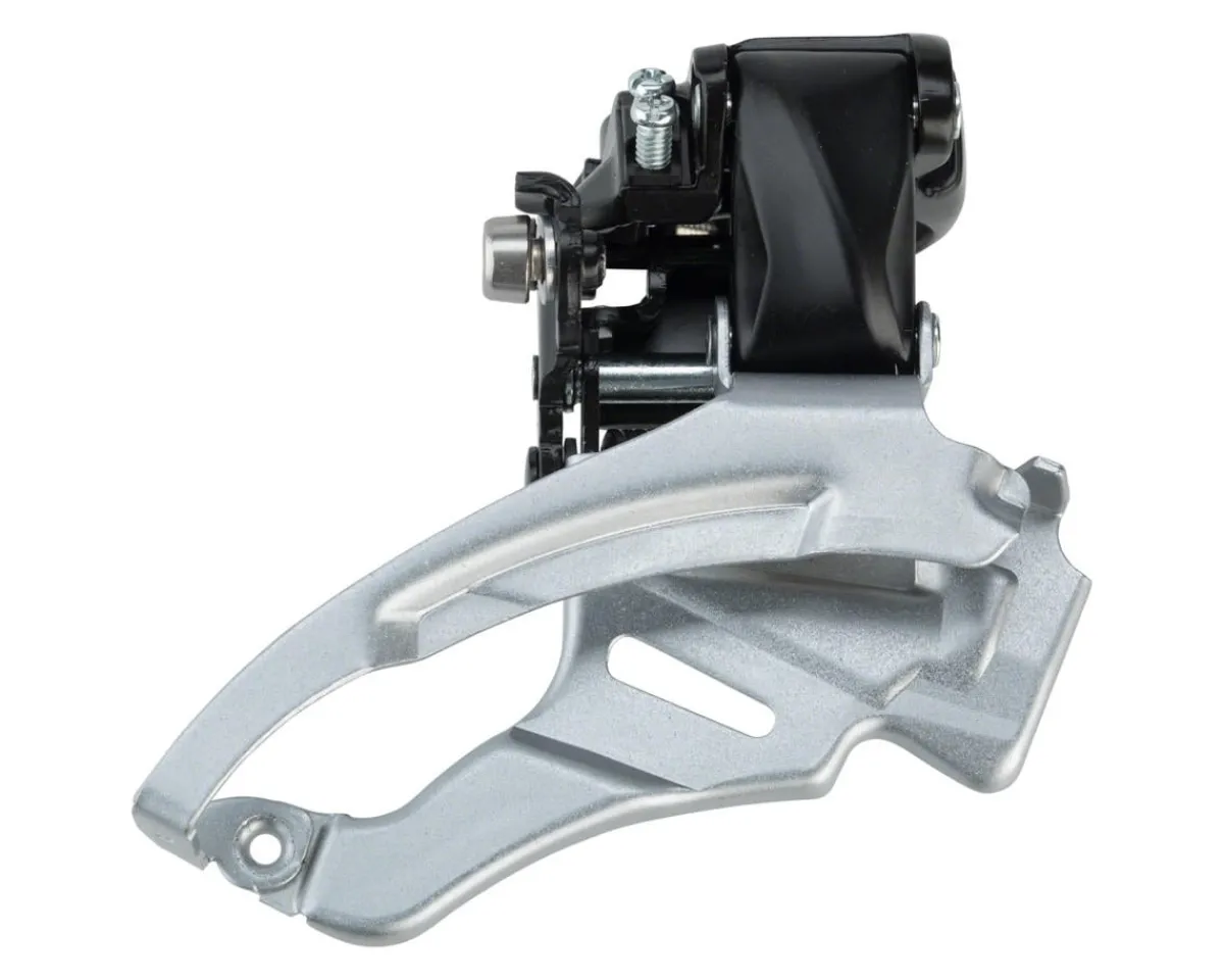 Shimano Holiday Shopping|Derailleurs & Parts|Altus FD-M2000 Front Derailleur (3 x 9 Speed) (66 - 69º) (28.6/31.8/34.9mm) (Down Swing) (Dual Pull)