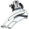 Shimano Holiday Shopping|Altus FD-M313-6 Front Derailleur (3 x 7/8 Speed) (28.6/31.8/34.9mm) (Down Swing) (Dual Pull)