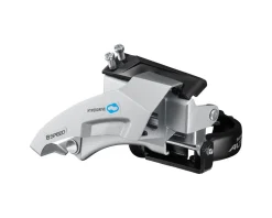 Shimano Holiday Shopping|Derailleurs & Parts|Altus FD-M315-TS Front Derailleur (2 x 7/8 Speed) (Top Swing) (28.6/31.8/34.9mm) (Dual-Pull)