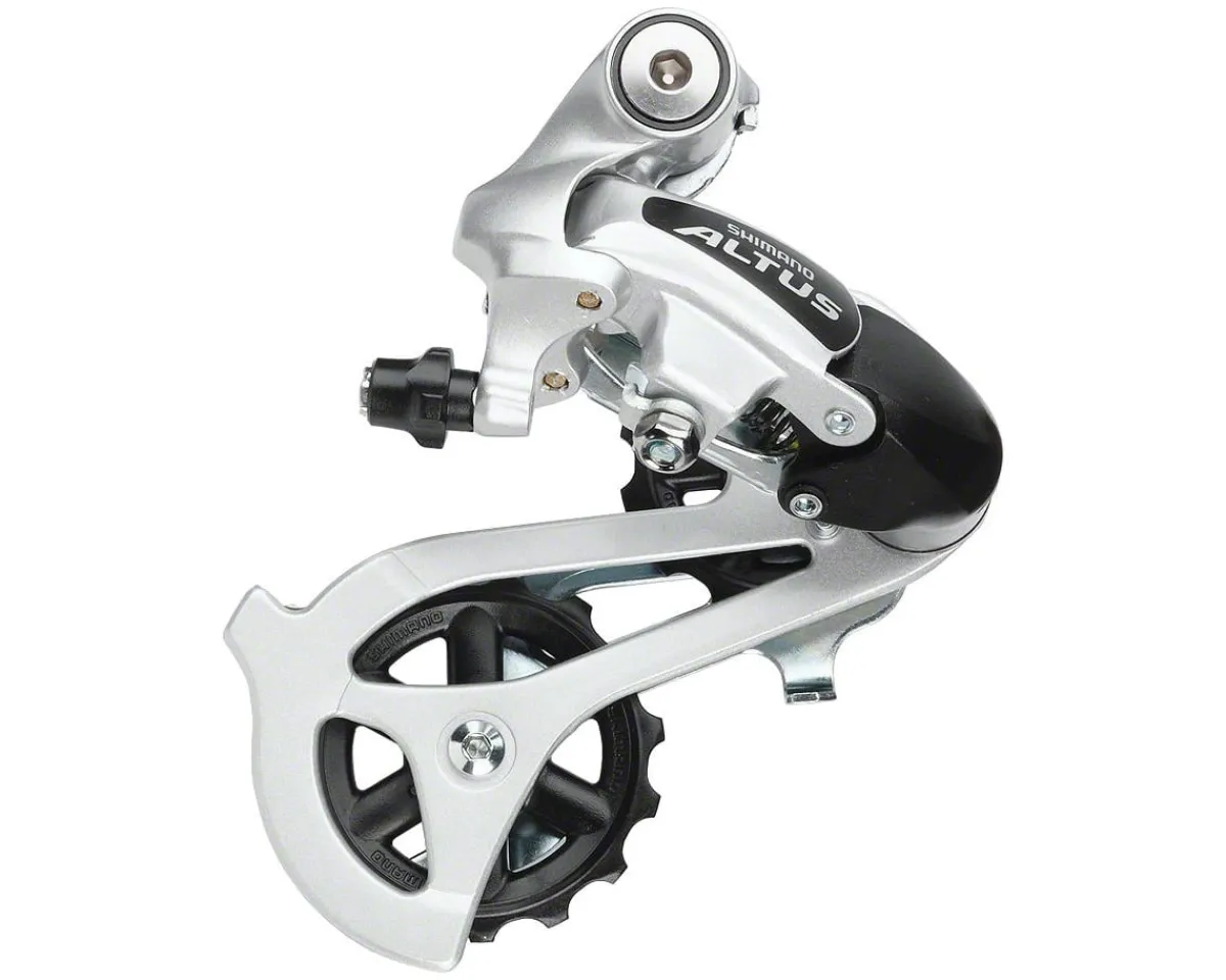 Shimano Holiday Shopping|Altus RD-M310-S Rear Derailleur (Silver) (7/8 Speed) (Long Cage)