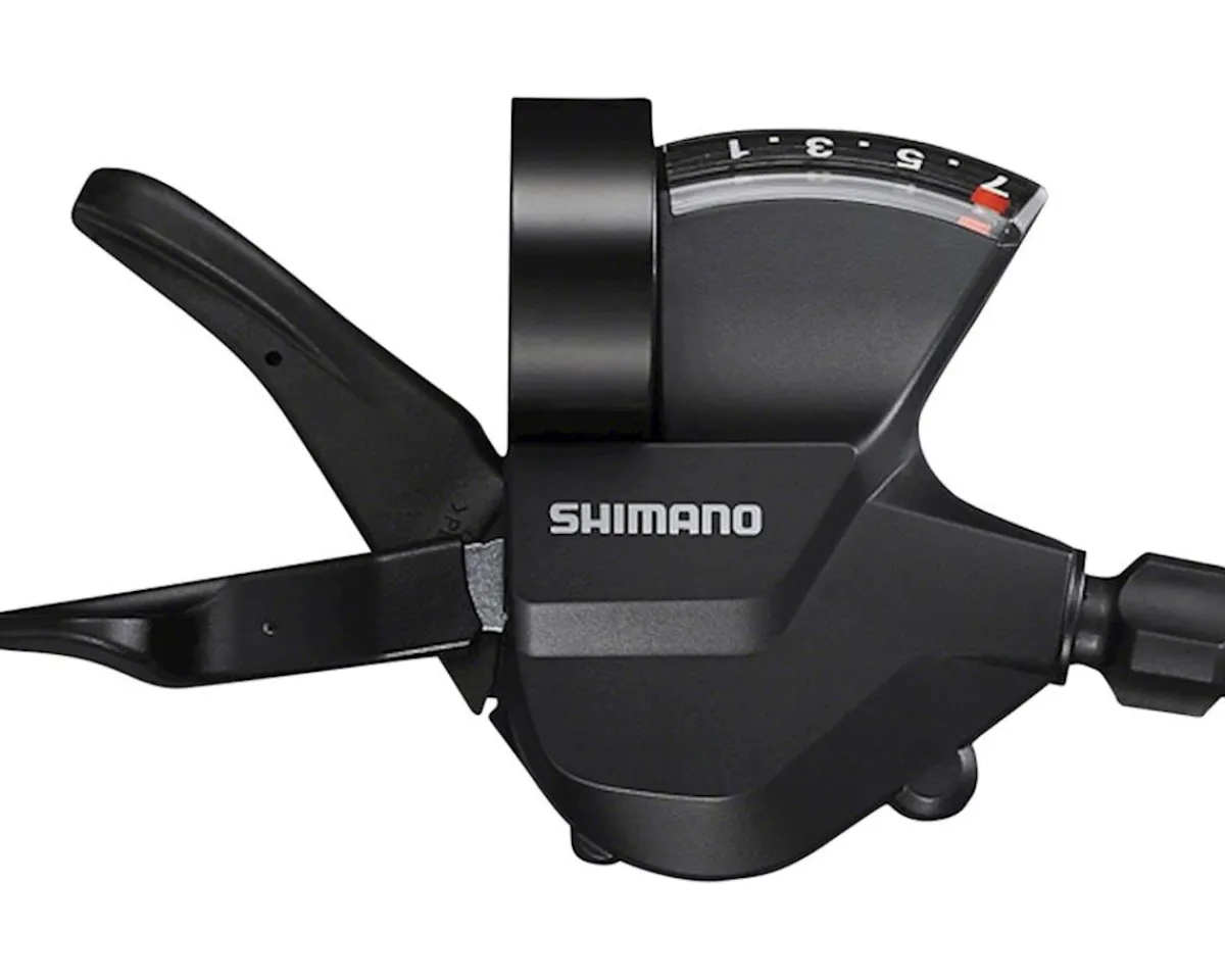 Shimano Shifters|Holiday Shopping|Altus SL-M315 Trigger Shifter (Black) (Right) (7 Speed)
