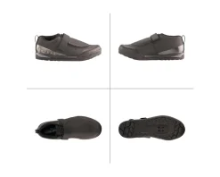 Shimano Shoes|Clothing Sale|AM9 Clipless Mountain Bike Shoes (Black) (40)