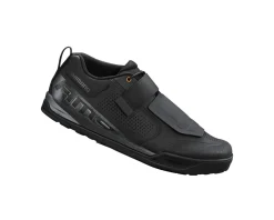 Shimano Shoes|Clothing Sale|AM9 Clipless Mountain Bike Shoes (Black) (40)