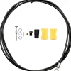 Shimano Brakes|Cables & Housing|BH90 Hydraulic Disc Brake Hose Kit (Black) (2000mm) (BH90-SB) (XT M785/SLX M675)