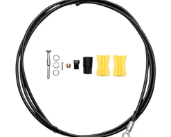 Shimano Brakes|Cables & Housing|BH90 Hydraulic Disc Brake Hose Kit (Black) (2000mm) (BH90-SB) (XT M785/SLX M675)