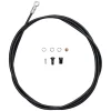 Shimano Brakes|Cables & Housing|BH90 Hydraulic Disc Brake Hose Kit (Black) (1700mm) (BH90-SBS) (Zee BR-M640)