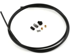 Shimano Replacement Parts|Brakes|BH90 Hydraulic Disc Brake Hose Kit (Black) (1700mm) (BH90-JK-SSR) ( Road/GRX)