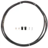 Shimano Replacement Parts|Brakes|BH90 Hydraulic Disc Brake Hose Kit (Black) (1700mm) (BH90-SS) (Deore M615)