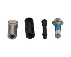 Shimano Shifters|Bolt & Nut (I-Spec B- type Shift Pod Mounting Hardware) (For XT SL-M780-B-I, SLX SL-M670-B-I)
