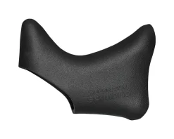 Shimano Brakes|Shifters|Brake Lever Hoods (Black) (Pair) (Fits 105 BL-1055 & RX100 BL-A550)