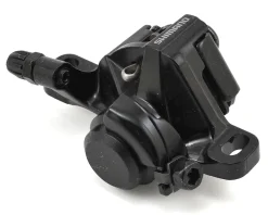 Shimano Brakes|Holiday Shopping|BR-M375 Disc Brake Caliper (Black) (Mechanical) (Front or Rear) (Post Mount)