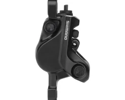 Shimano Brakes|Holiday Shopping|BR-MT500 Disc Brake Caliper (Black) (Resin Pads)