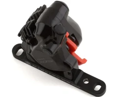Shimano Brakes|Electronic Shifting|105 BR-R7170 Disc Brake Caliper (Black) (Hydraulic) (Front)