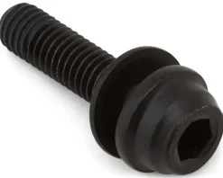 Shimano Replacement Parts|Brakes|BR-R9270 Dura-Ace Flat-Mount Road Disc Caliper Fixing Bolt (Black) (Bolt C2) (10mm Thick Chainstay)